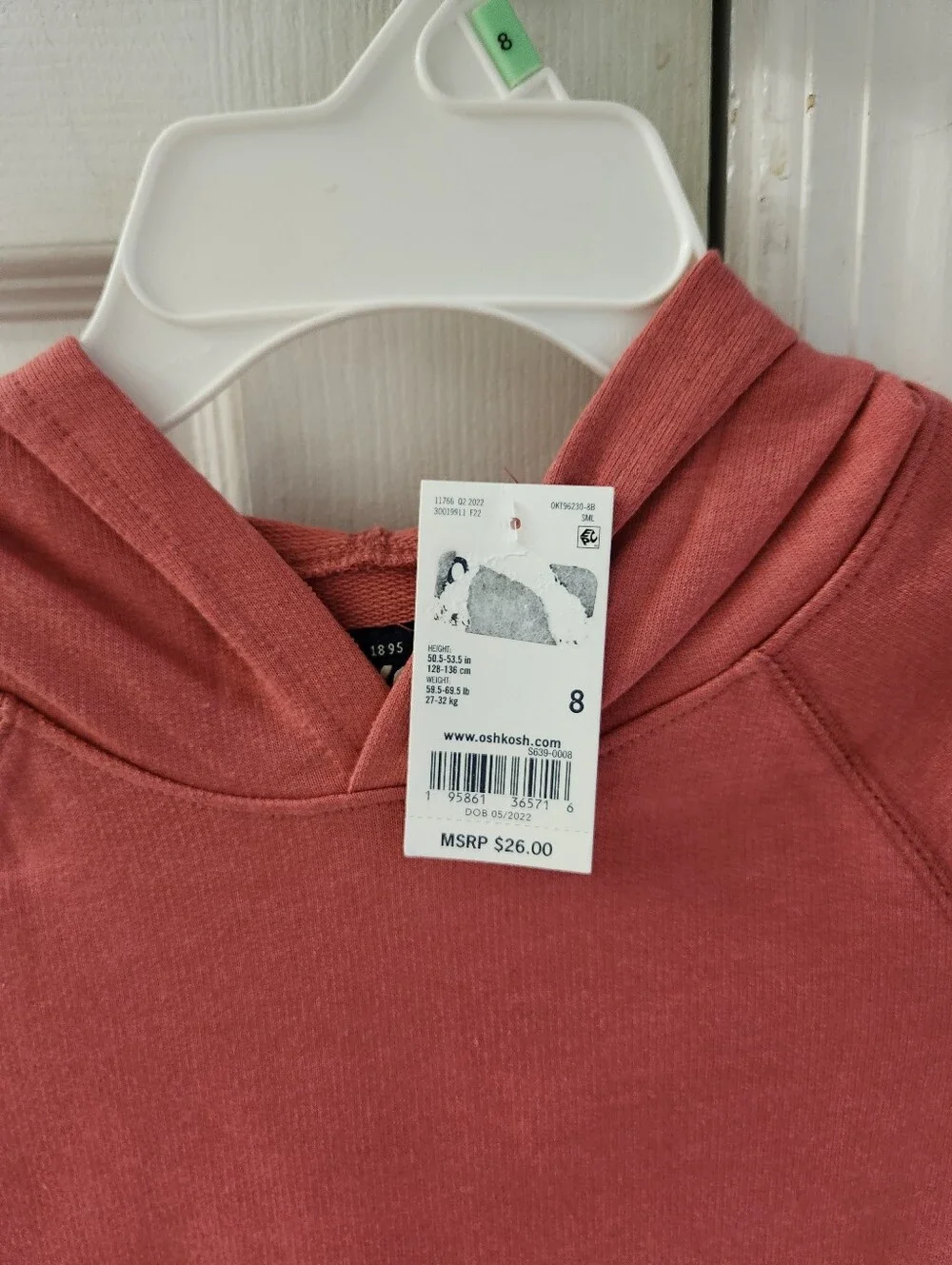 OshKosh Bgosh nwt both